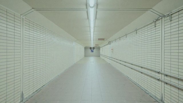 Gifu Station East Underground Passage